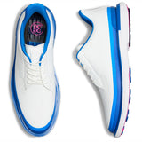 G/FORE Golf Shoes - Gallivan2R Spikeless Tuxedo - Snow - Lisbon FA25