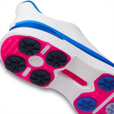G/FORE Golf Shoes - Gallivan2R Spikeless Tuxedo - Snow - Lisbon FA25