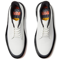 G/FORE Golf Shoes - Gallivan2R Spikeless Tuxedo - Snow - Onyx SS25