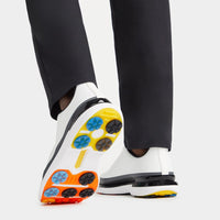 G/FORE Golf Shoes - Gallivan2R Spikeless Tuxedo - Snow - Onyx SS25