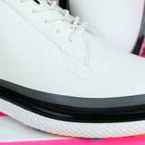G/FORE Golf Shoes - Gallivan2R Spikeless Tuxedo - Snow - Onyx SS25