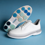 G/FORE Golf Shoes - Gallivan2R Spikeless Tuxedo - Snow SS26