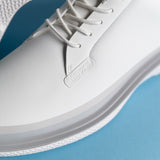 G/FORE Golf Shoes - Gallivan2R Spikeless Tuxedo - Snow SS26