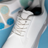 G/FORE Golf Shoes - Gallivan2R Spikeless Tuxedo - Snow SS26