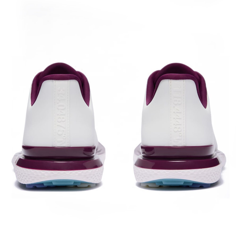 G/FORE Golf Shoes - Gallivan2R Split Toe - Snow AW26