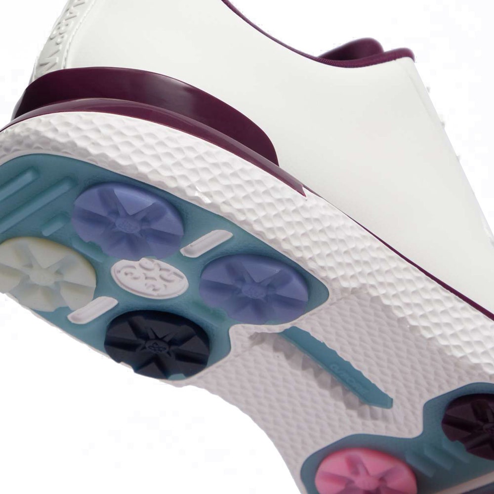 G/FORE Golf Shoes - Gallivan2R Split Toe - Snow AW26