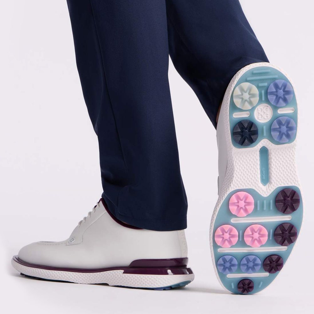 G/FORE Golf Shoes - Gallivan2R Split Toe - Snow AW26
