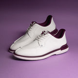 G/FORE Golf Shoes - Gallivan2R Split Toe - Snow AW26