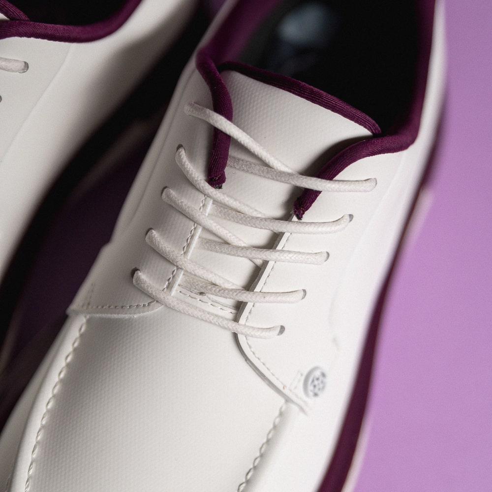 G/FORE Golf Shoes - Gallivan2R Split Toe - Snow AW26