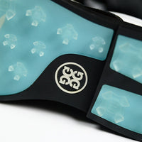 G/FORE Golf Shoes - Gallivanter Derby - Snow - Onyx 2024