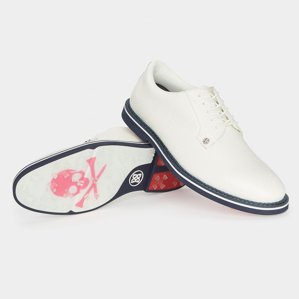 G/FORE Golf Shoes - Gallivanter - Snow - Twilight SS26