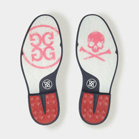 G/FORE Golf Shoes - Gallivanter - Snow - Twilight SS26