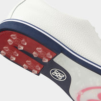 G/FORE Golf Shoes - Gallivanter - Snow - Twilight SS26