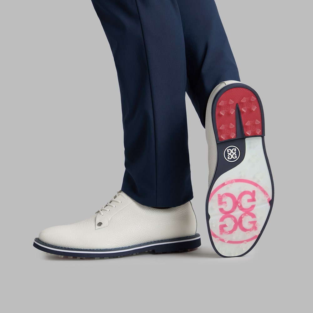 G/FORE Golf Shoes - Gallivanter - Snow - Twilight SS26