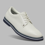 G/FORE Golf Shoes - Gallivanter - Snow - Twilight SS26