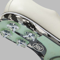 G/FORE Golf Shoes - G/LOCK Camo Gallivanter - Snow - Charcoal SS26