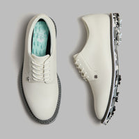 G/FORE Golf Shoes - G/LOCK Camo Gallivanter - Snow - Charcoal SS26
