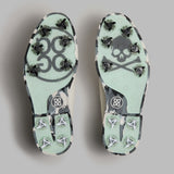 G/FORE Golf Shoes - G/LOCK Camo Gallivanter - Snow - Charcoal SS26