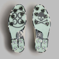 G/FORE Golf Shoes - G/LOCK Camo Gallivanter - Snow - Charcoal SS26