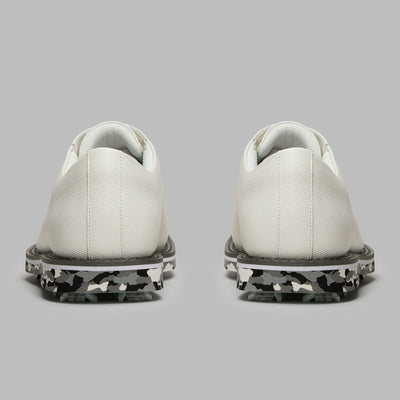 G/FORE Golf Shoes - G/LOCK Camo Gallivanter - Snow - Charcoal SS26