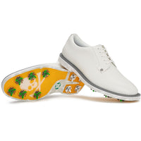G/FORE Golf Shoes - G/LOCK Camo Gallivanter - Snow SS25