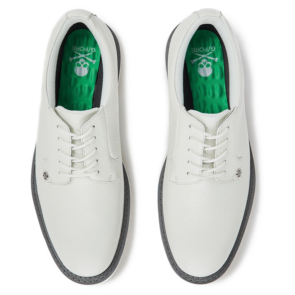 G/FORE Golf Shoes - G/LOCK Camo Gallivanter - Snow SS25