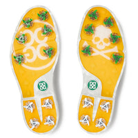 G/FORE Golf Shoes - G/LOCK Camo Gallivanter - Snow SS25