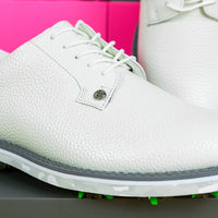 G/FORE Golf Shoes - G/LOCK Camo Gallivanter - Snow SS25