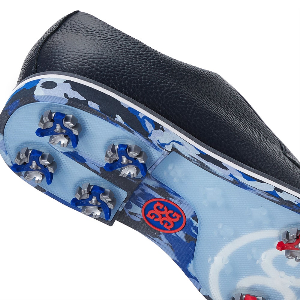 G/FORE Golf Shoes - G/LOCK Camo Gallivanter - Twilight Camo SS24