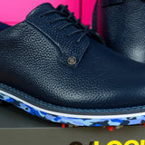 G/FORE Golf Shoes - G/LOCK Camo Gallivanter - Twilight Camo SS24