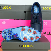 G/FORE Golf Shoes - G/LOCK Camo Gallivanter - Twilight Camo SS24