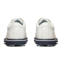 G/FORE Golf Shoes - G/LOCK Croc Derby Gallivanter - Snow SS26