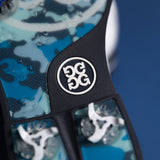 G/FORE Golf Shoes - G/LOCK Croc Derby Gallivanter - Snow SS26