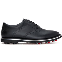 G/FORE Golf Shoes - G/LOCK Saddle Gallivanter - Onyx SS25