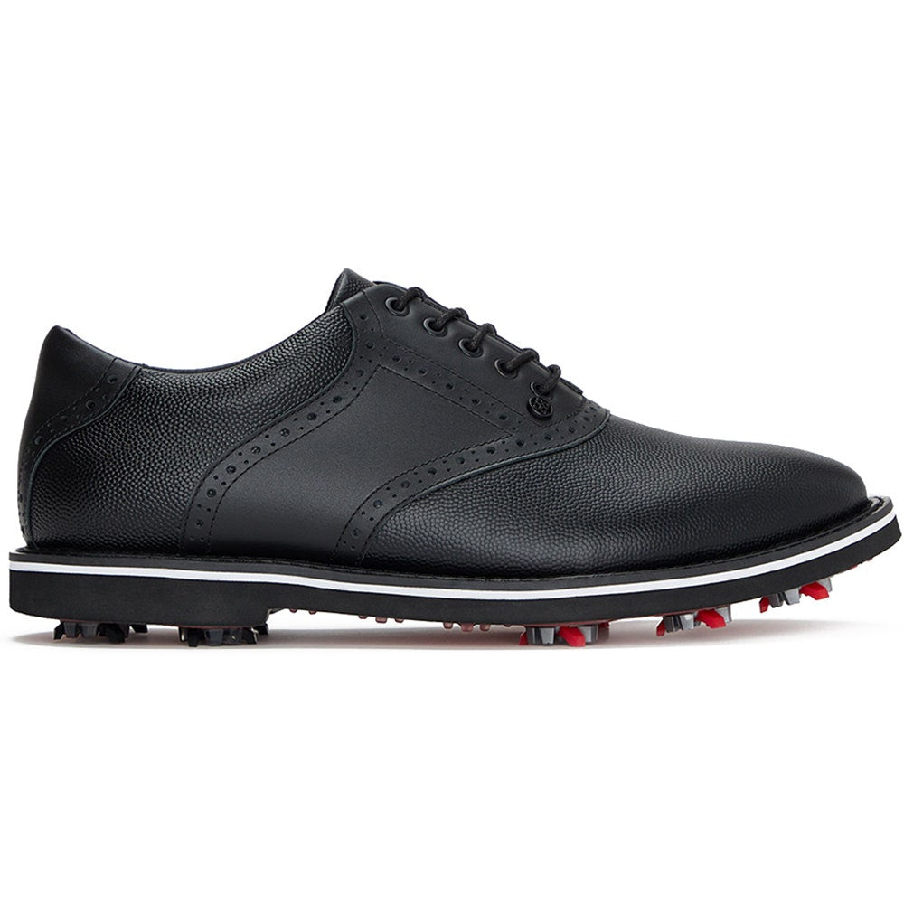 G/FORE Golf Shoes - G/LOCK Saddle Gallivanter - Onyx SS25