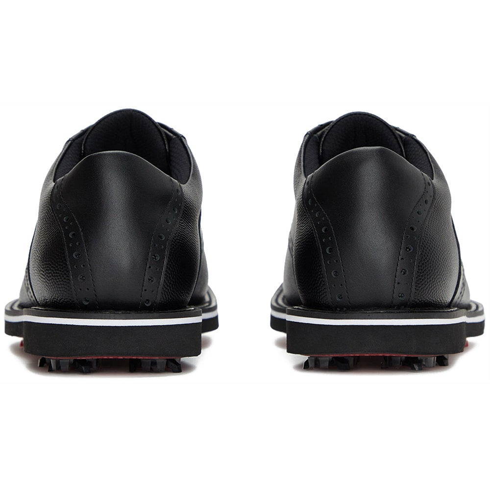 G/FORE Golf Shoes - G/LOCK Saddle Gallivanter - Onyx SS25
