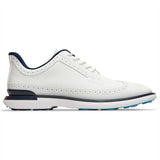 G/FORE Golf Shoes - Longwing Gallivan2R - Snow - Twilight SS26