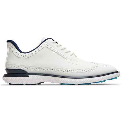 G/FORE Golf Shoes - Longwing Gallivan2R - Snow - Twilight SS26