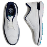 G/FORE Golf Shoes - Longwing Gallivan2R - Snow - Twilight SS26
