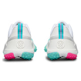 G/FORE Golf Shoes - Ltd. G/18 Icon - Snow - Multi SU25