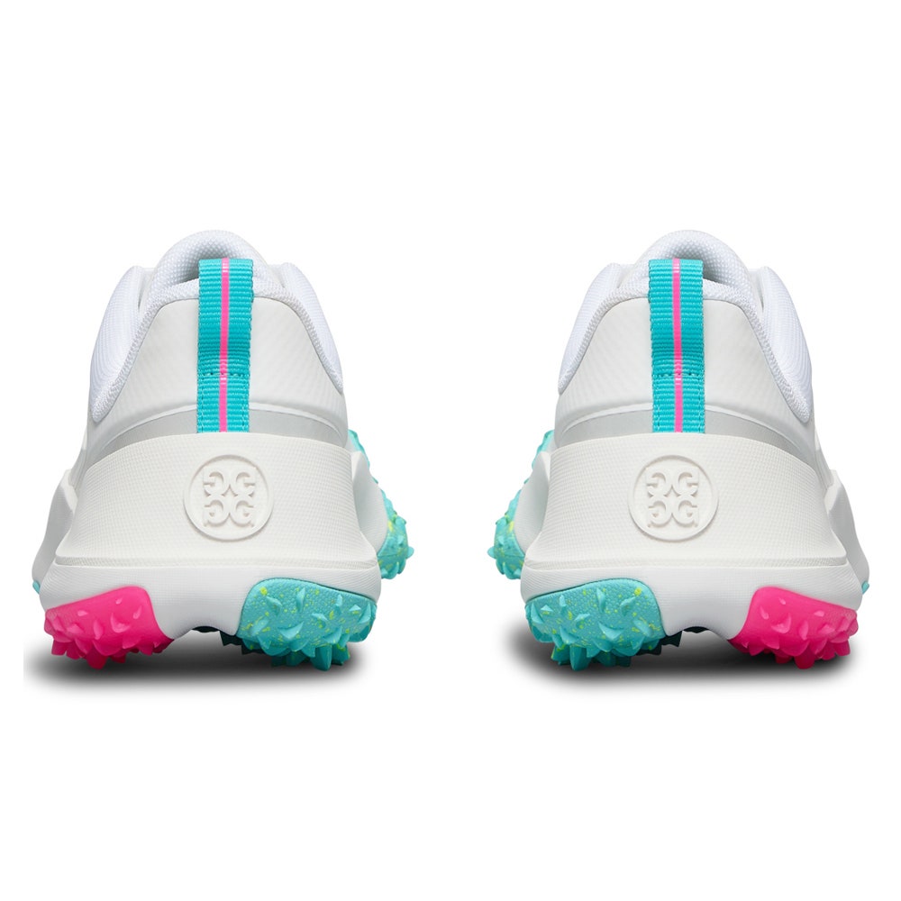 G/FORE Golf Shoes - Ltd. G/18 Icon - Snow - Multi SU25