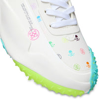 G/FORE Golf Shoes - Ltd. G/18 Icon - Snow - Multi SU25
