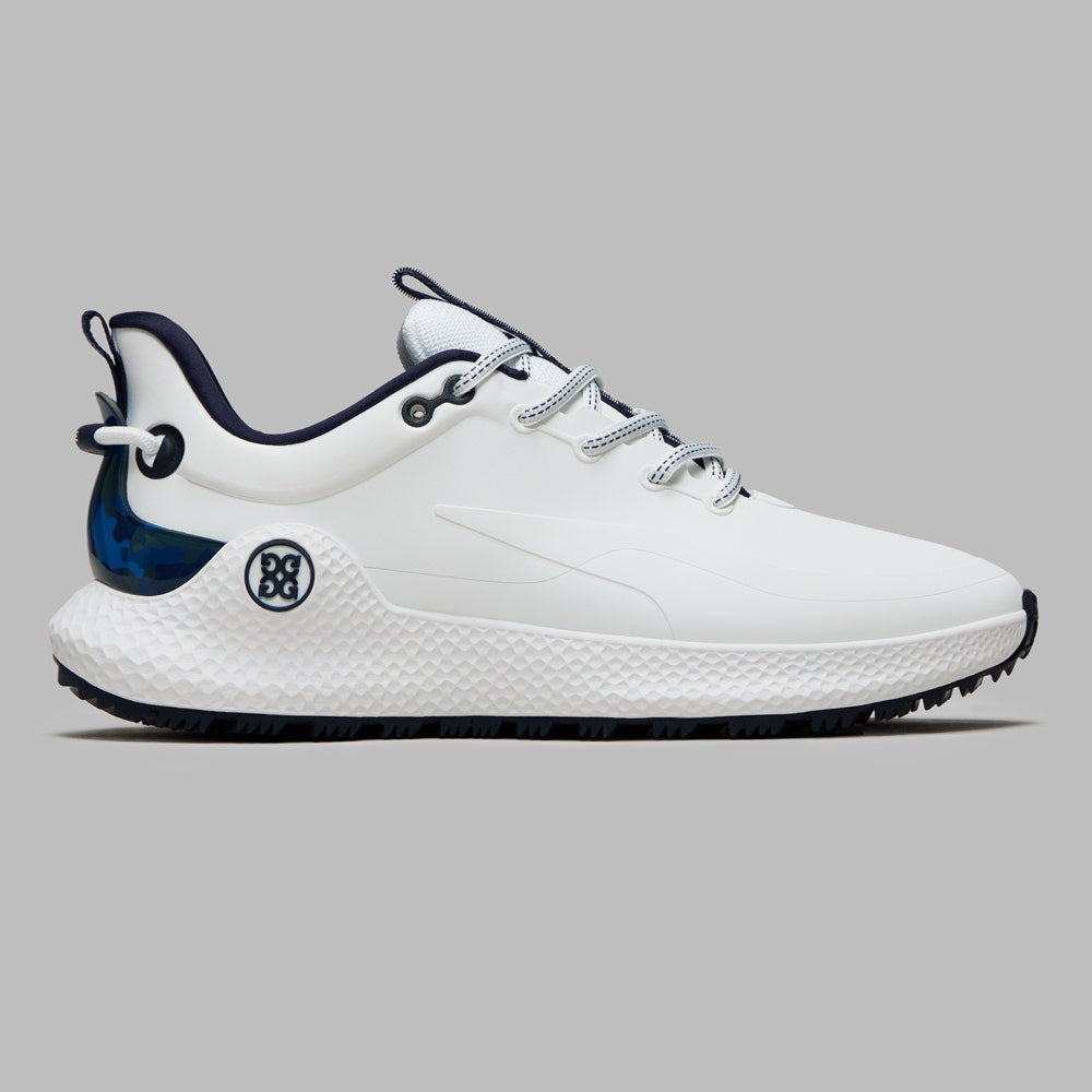 G/FORE Golf Shoes - MG4+ O2 Camo - Snow - Twilight SS26