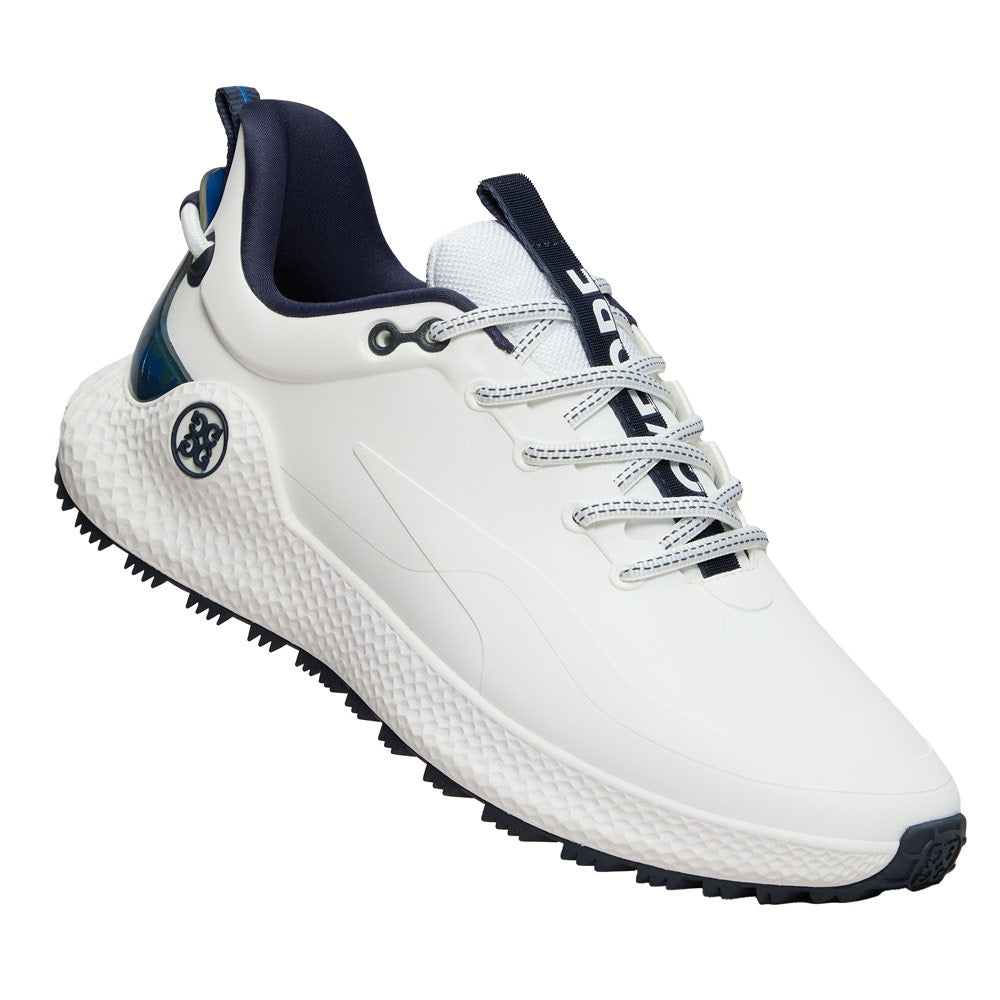 G/FORE Golf Shoes - MG4+ O2 Camo - Snow - Twilight SS26