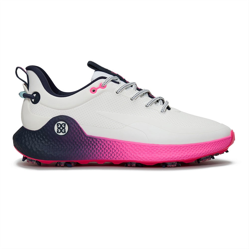 G/FORE Golf Shoes - MG4+ O2 G/LOCK Gradient - Snow SS26