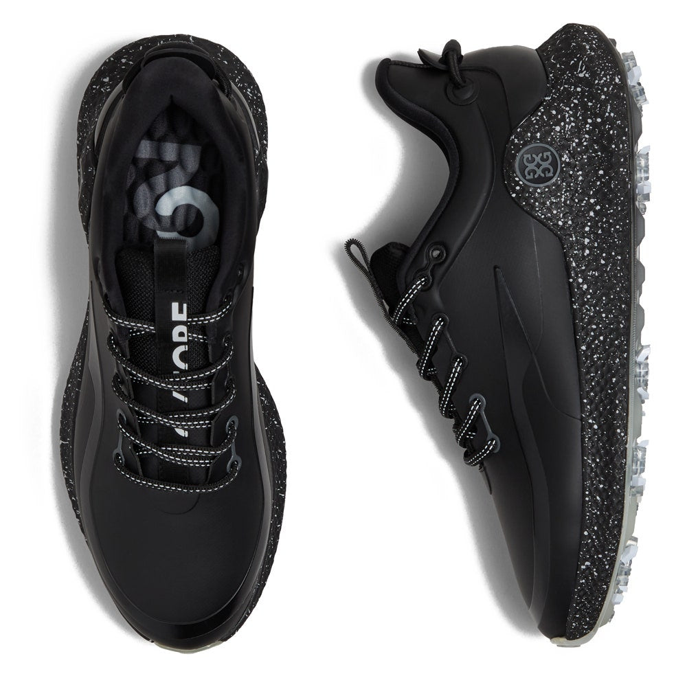 G/FORE Golf Shoes - MG4+ O2 G/LOCK - Onyx AW26 – Golfposer.com