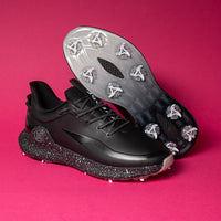 G/FORE Golf Shoes - MG4+ O2 G/LOCK - Onyx AW26