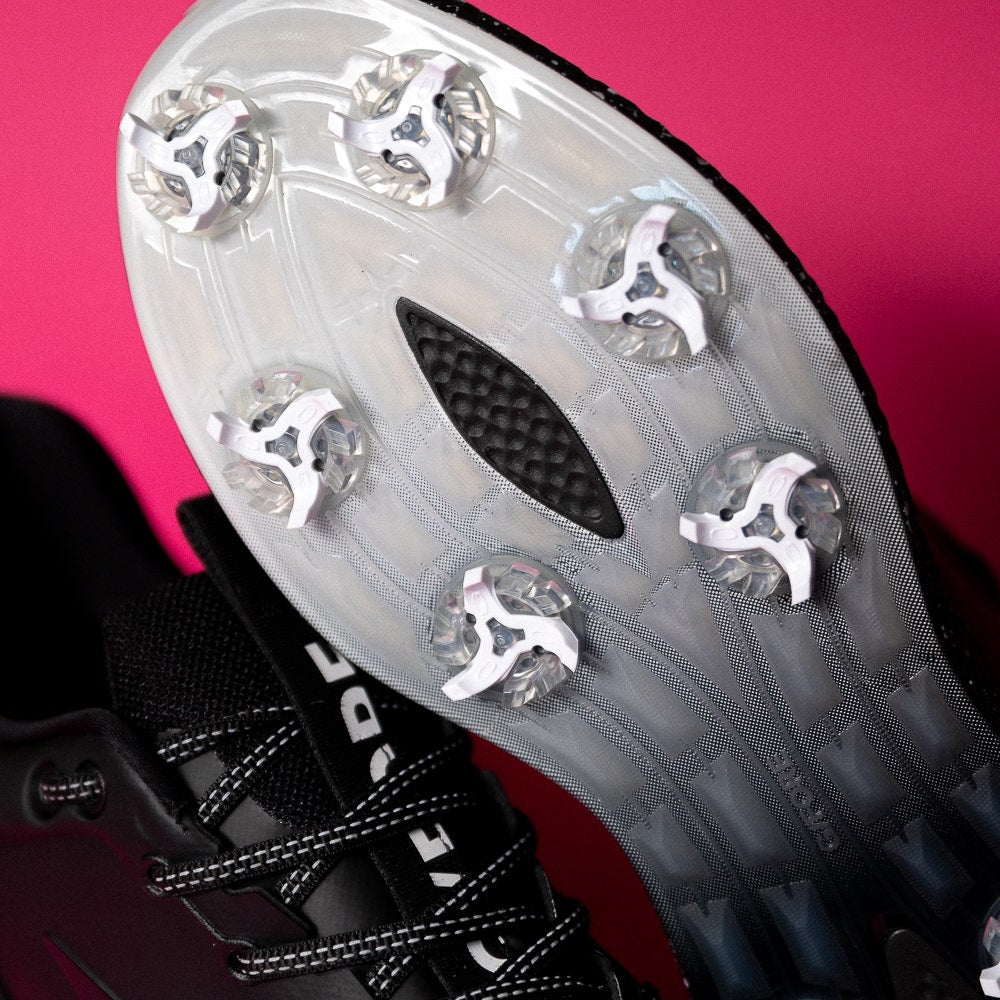 G/FORE Golf Shoes - MG4+ O2 G/LOCK - Onyx AW26