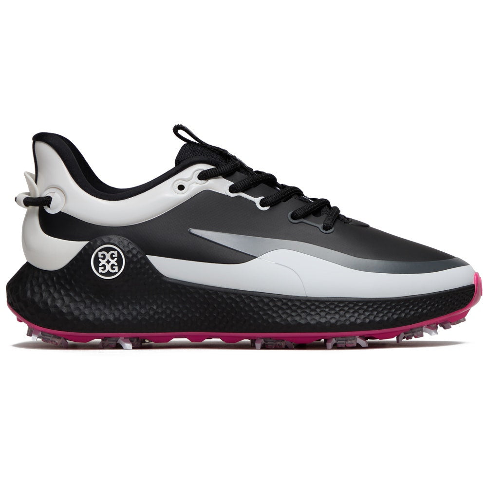 G/FORE Golf Shoes - MG4+ O2 G/LOCK - Onyx FA25