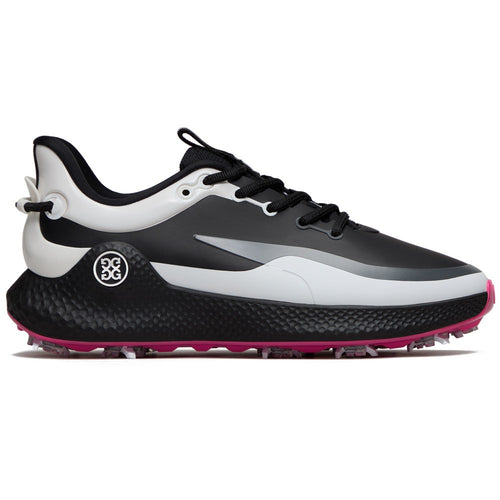 G/FORE Golf Shoes - MG4+ O2 G/LOCK - Onyx FA25